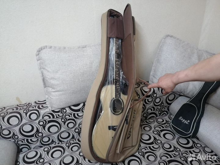 Гитара Crafter STG G-28ce