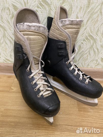 Коньки динамо