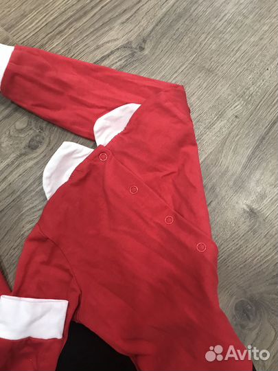 Новогодний костюм р. 80-86