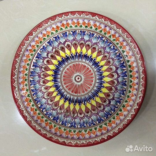 Тарелка, 38 см