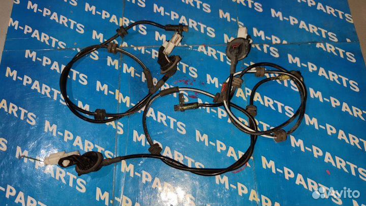 Датчик abs задний Mazda Demio DE3FS zjve