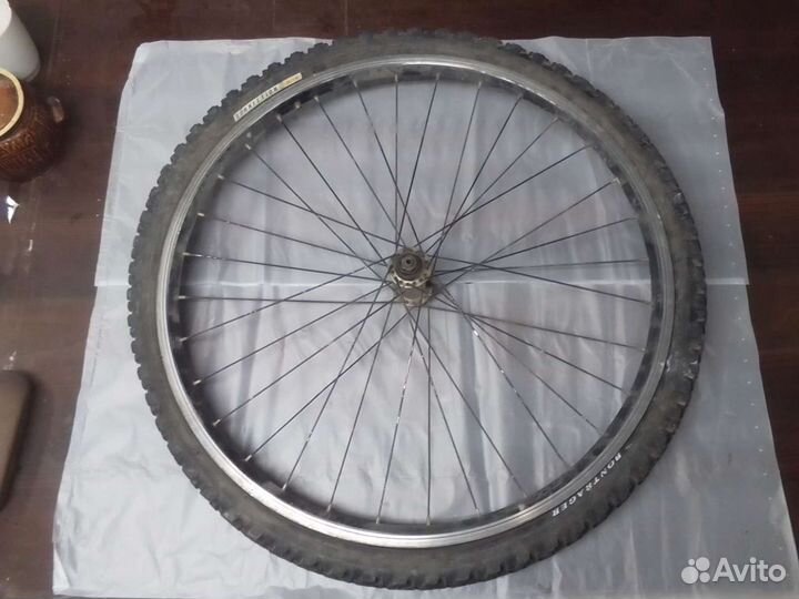 Колеса горный велосипед