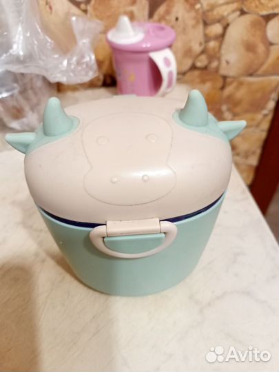 Контейнер для хранения детской смеси