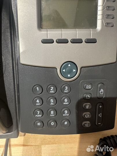 Ip телефон cisco