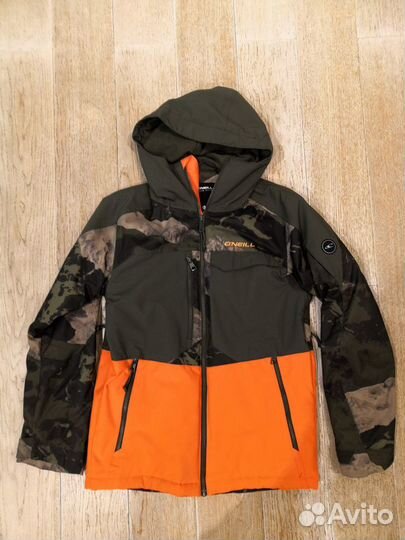 Сноубордическая куртка O'Neill (S) утепленная