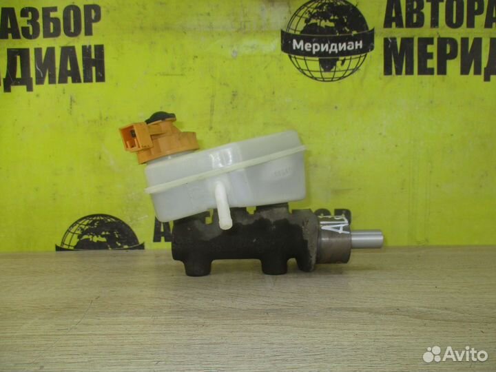 Fiat Albea Цилиндр Тормозной с бачком