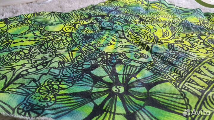 Ткань для декора