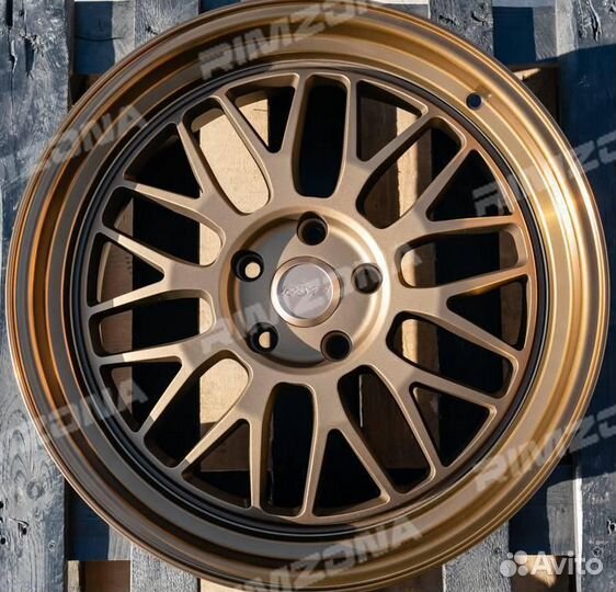 Литой диск RGW R17 5x112