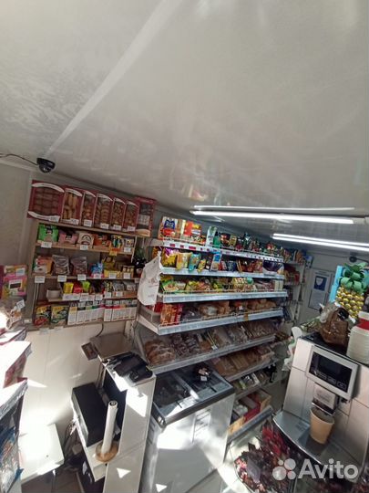 Готовый магазин конфет, кондитерски