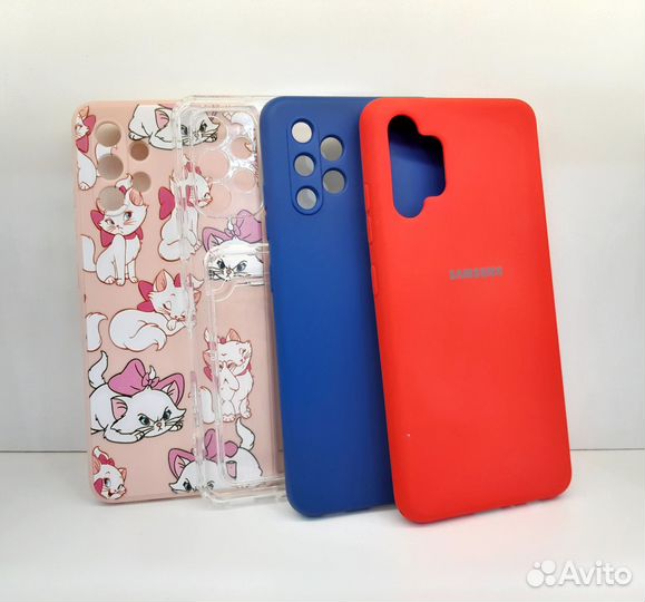 Чехол Samsung A32