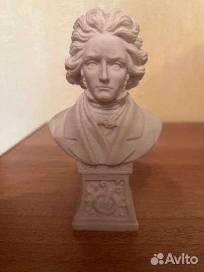 Бюсты композиторов