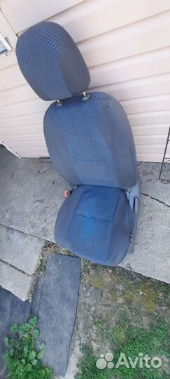 Сидения передние и задние для chery tiggo t11/fl
