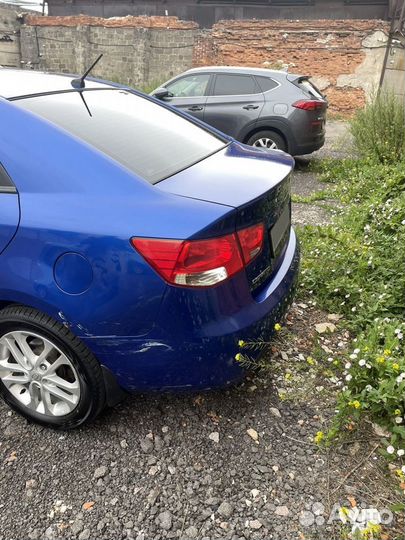 Kia Cerato 1.6 МТ, 2010, 197 418 км