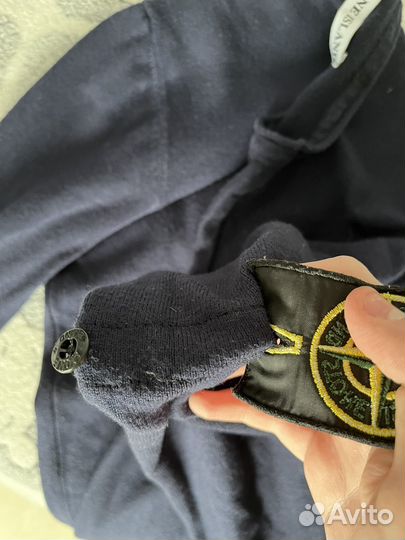 Свитер stone island