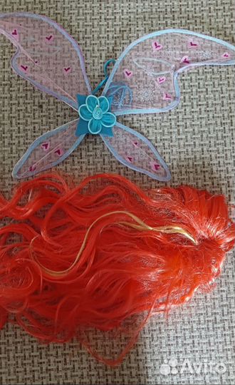 Карнавальный костюм для девочки 116