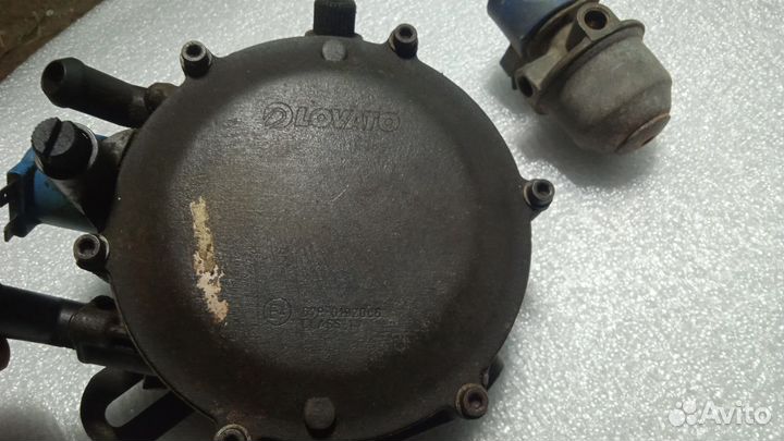 Редуктор гбо ловато