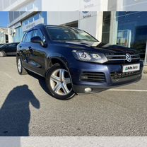 Volkswagen Touareg 3.6 AT, 2011, 225 000 км, с пробегом, цена 1 925 000 руб.