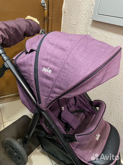 Коляска joie mytrax