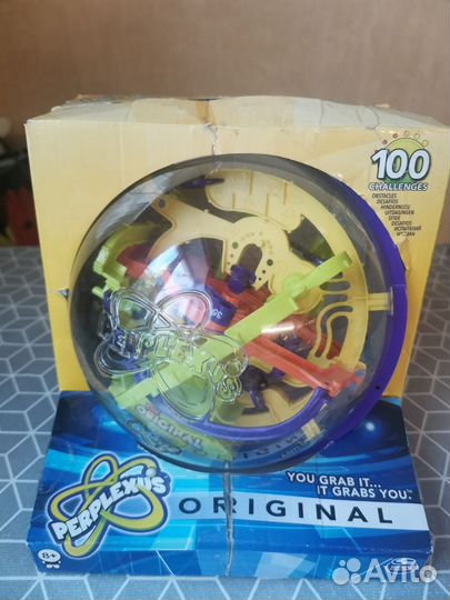 Шар-лабиринт perplexus original