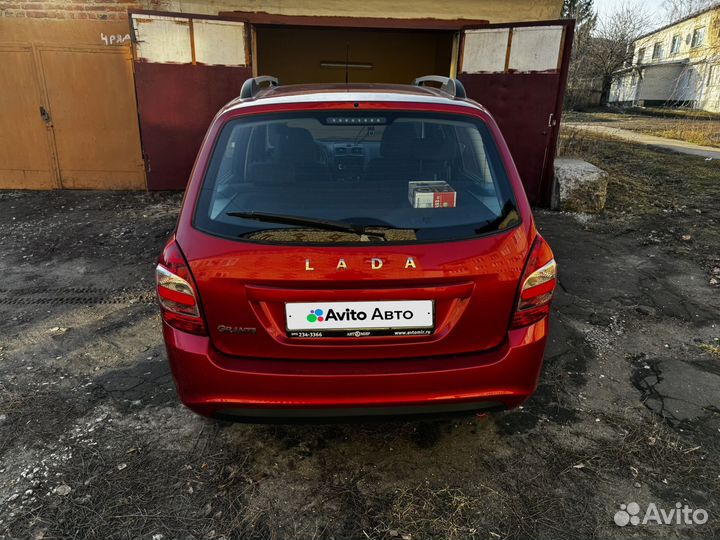 LADA Granta 1.6 МТ, 2022, 11 500 км