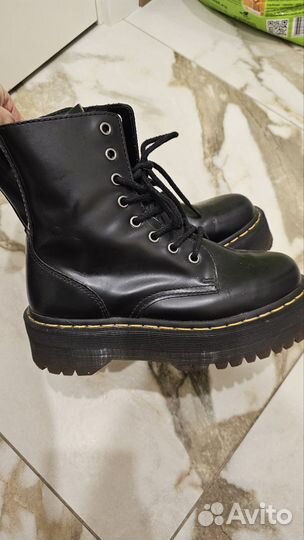 Dr martens ботинки 38