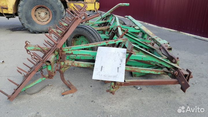 Культиватор КПС КПС-4У, 2008