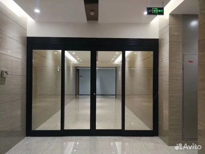 Автоматические двери