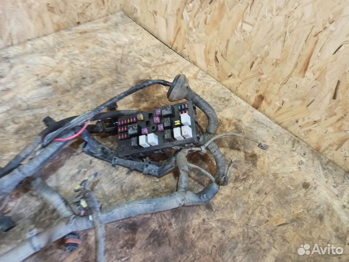 Проводка двигателя Chery Tiggo T11 4G64