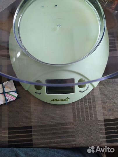 Новые кухонные электронные весы