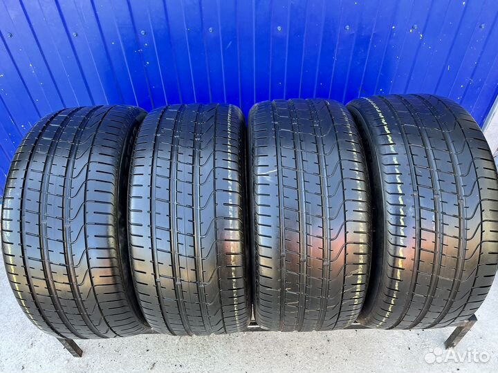 Pirelli P Zero 295/40 R20