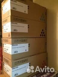 Картриджи ricoh SP-C252E CYK