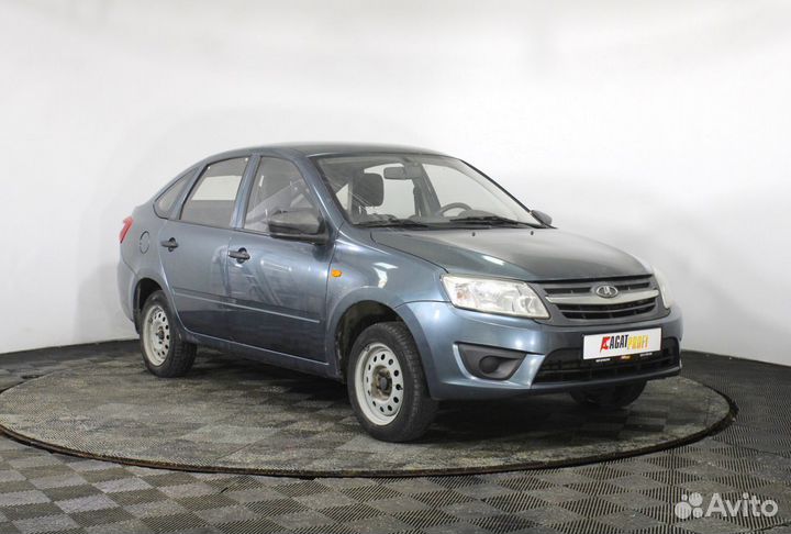 LADA Granta 1.6 МТ, 2014, 235 002 км