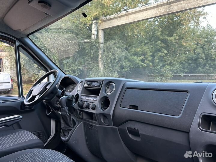 ГАЗ ГАЗель Next 2.8 МТ, 2021, 53 000 км