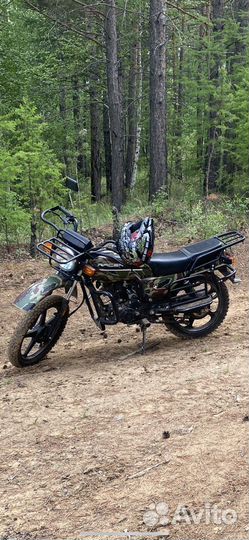 Продам мотоцикл Racer