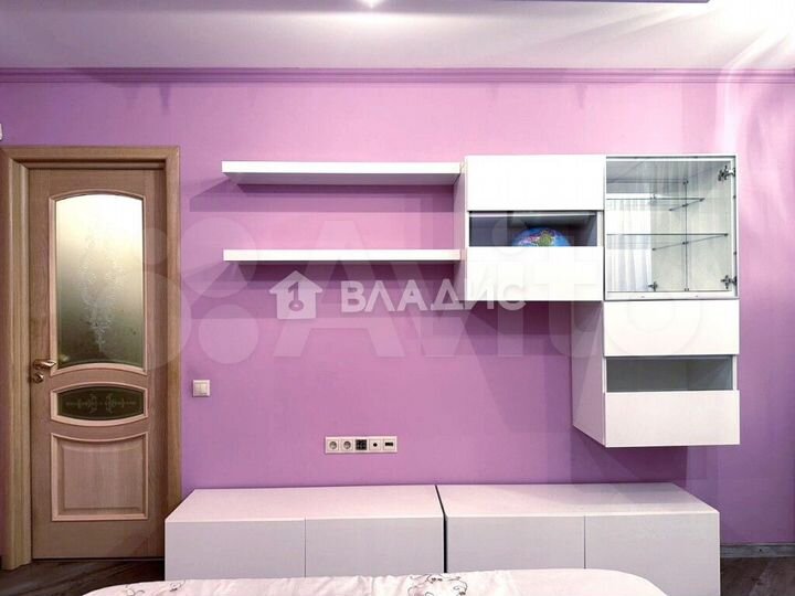 2-к. квартира, 51 м², 1/9 эт.