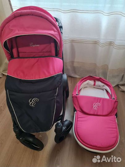 Коляска esspero 2 в 1