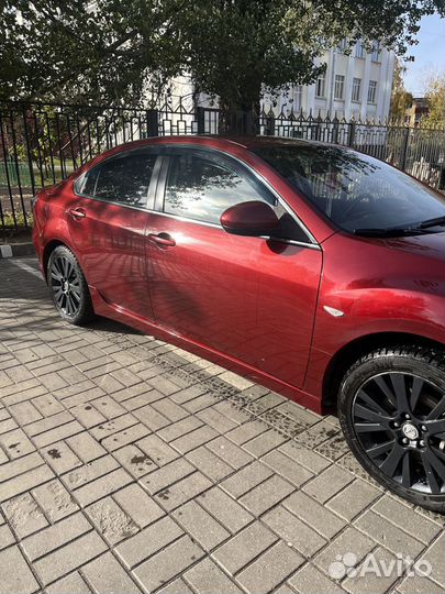 Mazda 6 1.8 МТ, 2010, 200 000 км