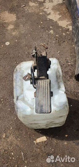 Педаль газа Хундай Портер 1