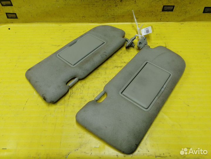 Козырек Nissan Stagea M35