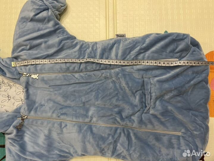 Конверт на выписку для мальчика осень зима