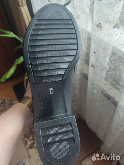 Сапоги женские зимние натуральная кожа