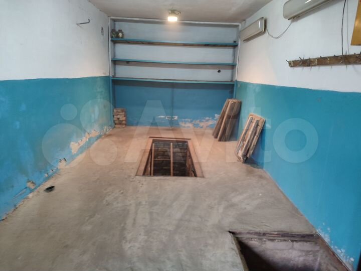 Гараж, 18 м²