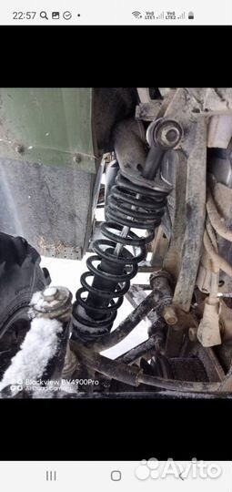 Амортизаторы на квадроцикл stels 300 B