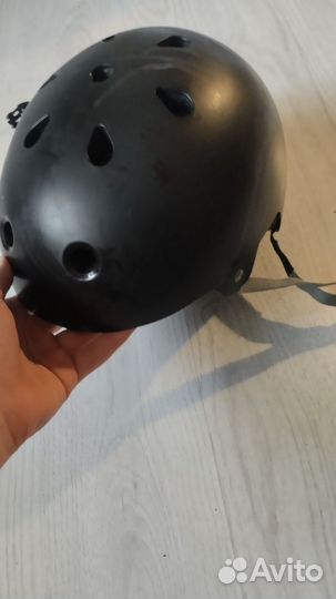 Шлем велосипедный детский