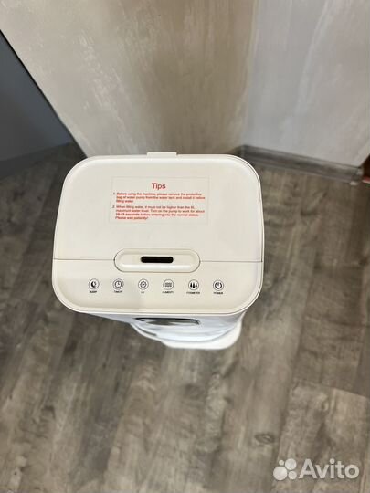 Увлажнитель воздуха Kuchenland