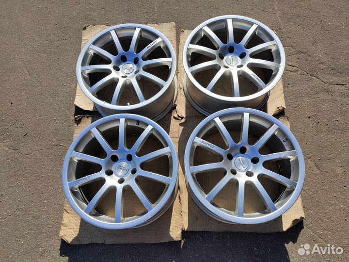 R18 Rays Sportec Mono 10 5х112 VW Benz Audi