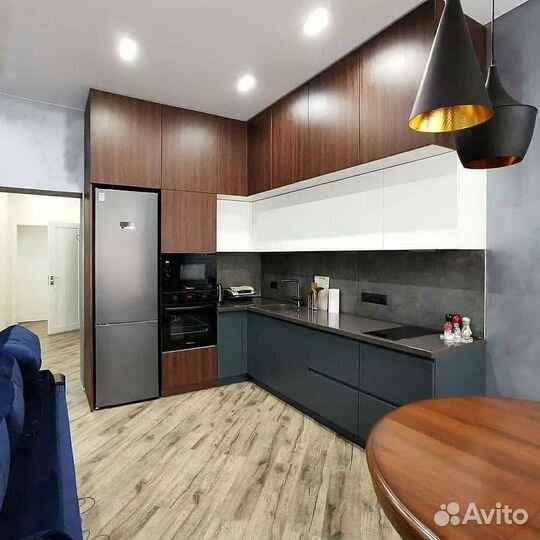 Кухня Кухонный гарнитур