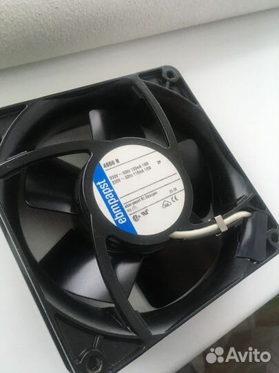 Вентилятор ebmpapst 4656 N