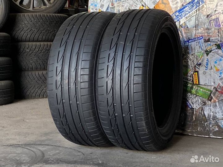 Bridgestone Potenza S001 225/50 R17