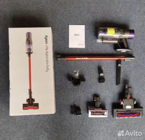 Пылесос Dyson v11s